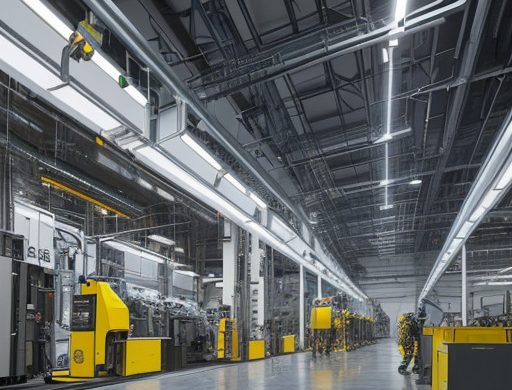 Teknologi AI Meningkatkan Efisiensi Produksi Otomotif