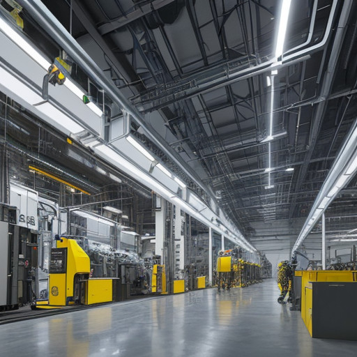 Teknologi AI Meningkatkan Efisiensi Produksi Otomotif