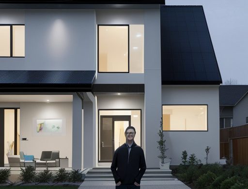 Teknologi Baru untuk Meningkatkan Efisiensi Energi Rumah Tangga