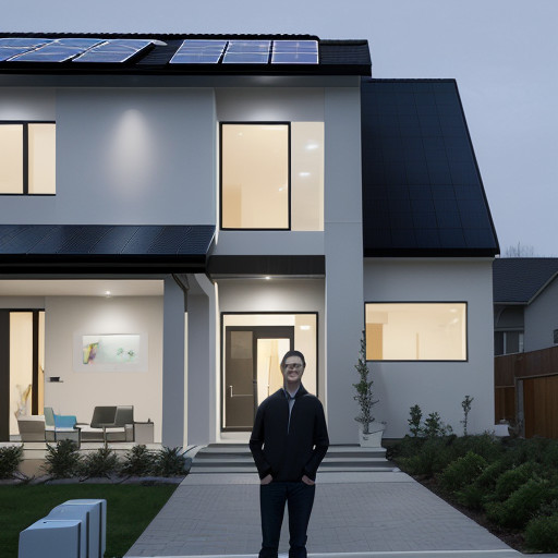 Teknologi Baru untuk Meningkatkan Efisiensi Energi Rumah Tangga