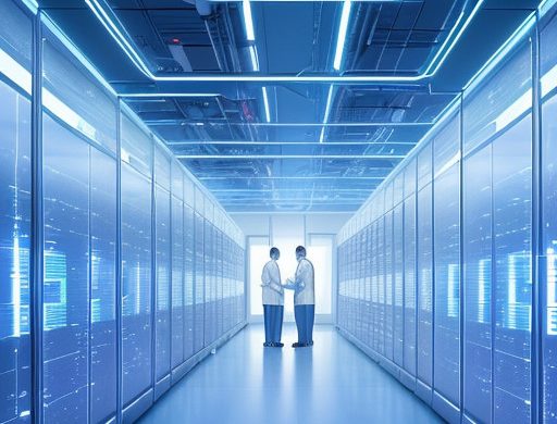 Teknologi AI Meningkatkan Efisiensi Pengolahan Data