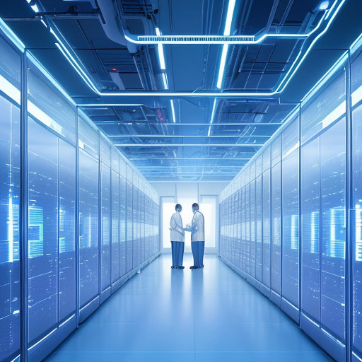 Teknologi AI Meningkatkan Efisiensi Pengolahan Data