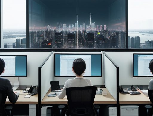 Teknologi Terbaru Meningkatkan Produktivitas Kerja