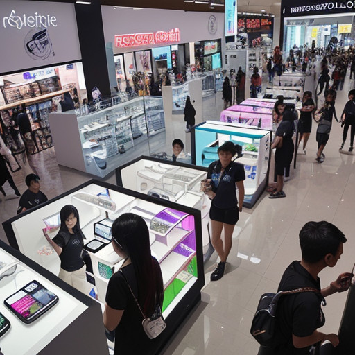 Teknologi 5G Meningkatkan Kualitas Harga Telepon Baru di Indonesia