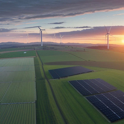 Teknologi Baru Meningkatkan Efisiensi Pembangkit Listrik Terbarukan