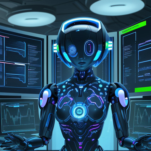 Teknologi pintar membentuk masa depan teknologi pintar