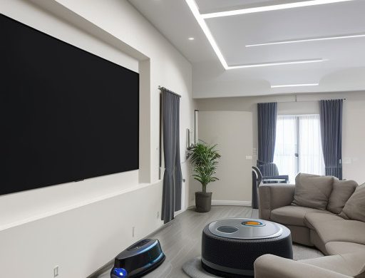 Teknologi IoT Membangun Rumah yang Terhubung dengan Otomatis