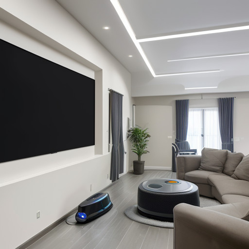 Teknologi IoT Membangun Rumah yang Terhubung dengan Otomatis