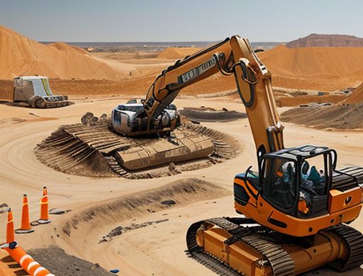 Teknologi AI Membangun Robot Baja yang Kuat dan Akurat