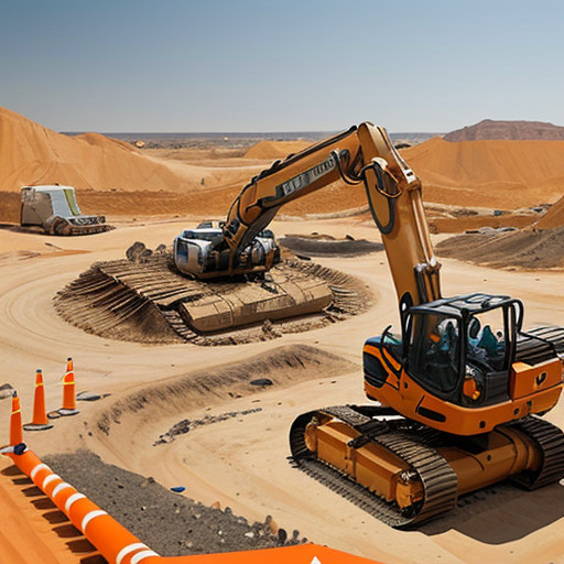 Teknologi AI Membangun Robot Baja yang Kuat dan Akurat