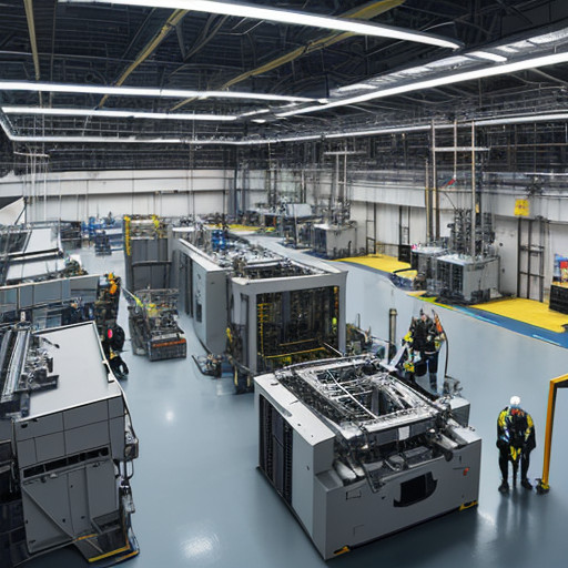 Teknologi AI Meningkatkan Efisiensi Industri Otomotif