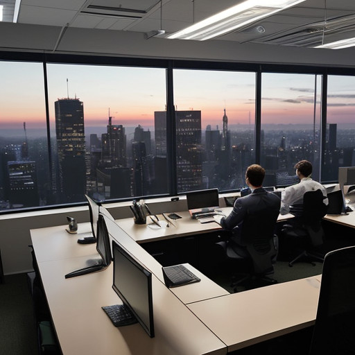 Teknologi Baru untuk Meningkatkan Produktivitas Kerja di Era Digital