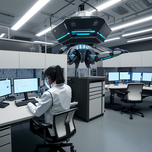 Teknologi AI Membangun Robot Kecerdasan Buatan yang Lebih Akurat