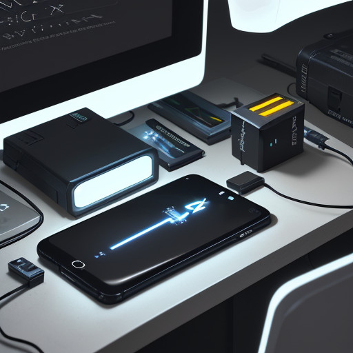 Teknologi Baru Membuat smartphone dengan Baterai Hingga 1 Tahun