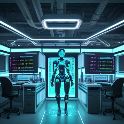 Teknologi Artificial General: Masa Depan Otomasi dan Elektronika