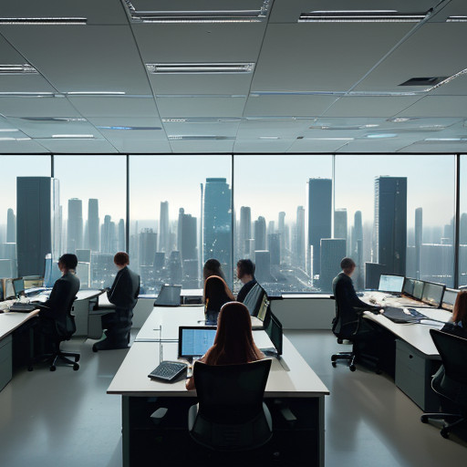 Teknologi Baru Meningkatkan Produktivitas Kerja di Era Digital