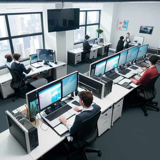 Tech Gadget Meningkatkan Produktivitas Kerja dengan Cepat dan Efektif