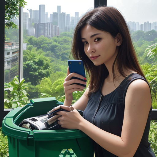 Teknologi Baru Membuat Smartphone Lebih Ramah Lingkungan