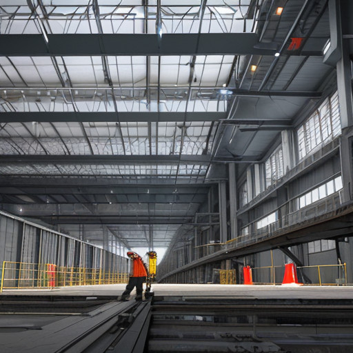 Teknologi AI Meningkatkan Kualitas Produksi Pembuatan Bahan Bangunan