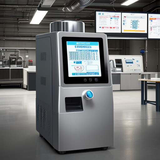 Teknologi AI Meningkatkan Kinerja Mesin Pembuat Es Krim