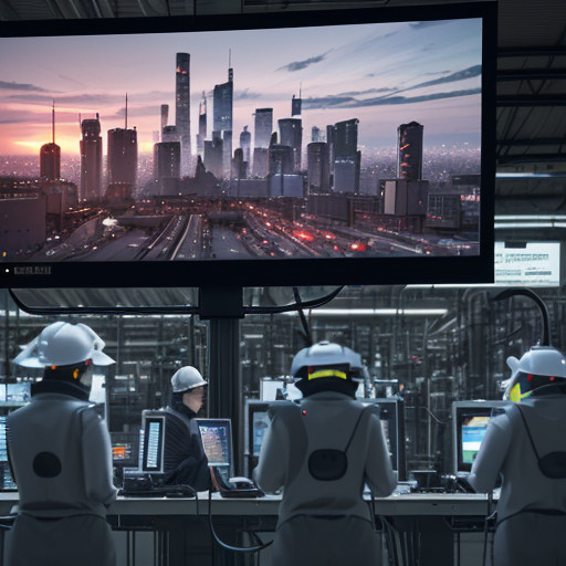 Teknologi AI Meningkatkan Produktivitas Industri 4.0