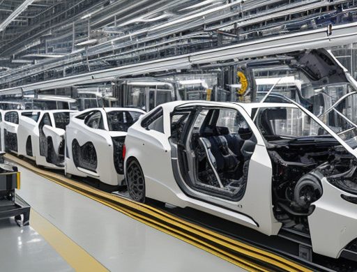 Teknologi AI Meningkatkan Efisiensi Produksi di Industri Otomotif