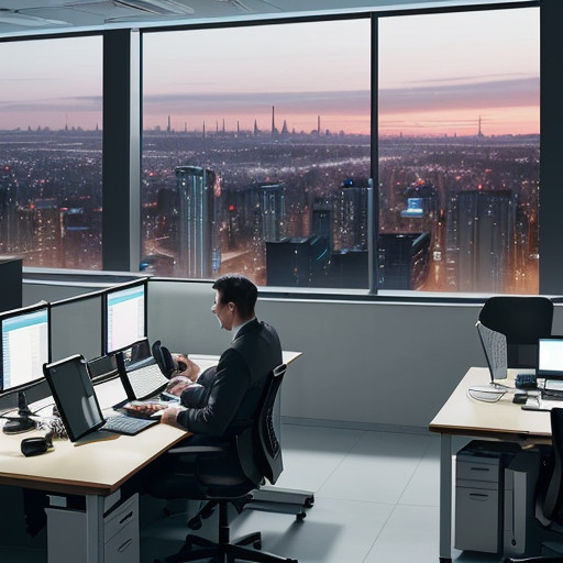 10 Teknologi Terbaru untuk Mengoptimalkan Produktivitas Kerja