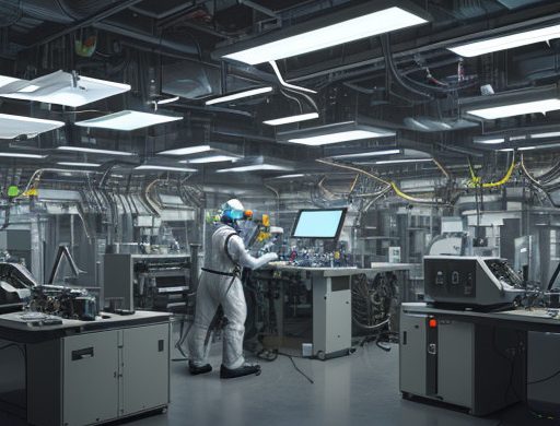 5 Teknologi Baru yang Mengubah Industri Elektronika