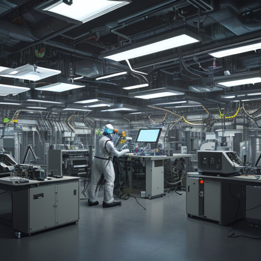 5 Teknologi Baru yang Mengubah Industri Elektronika