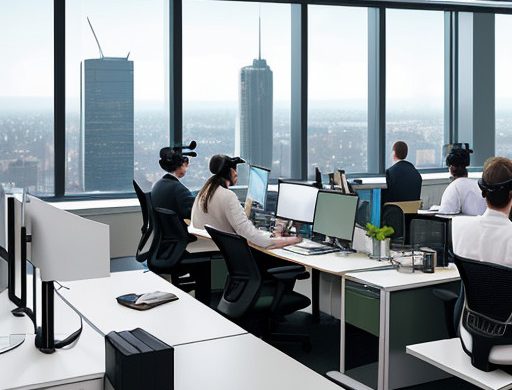 10 Teknologi Baru yang Meningkatkan Produktivitas Kerja di Era Digital