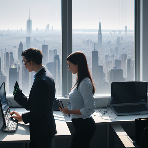 Teknologi 5G Meningkatkan Kualitas Layanan Digital