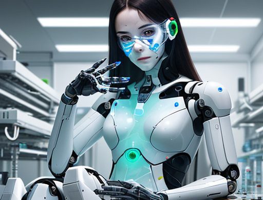 Teknologi AI Mengubah Diri Anda Menjadi Robot Otomatis