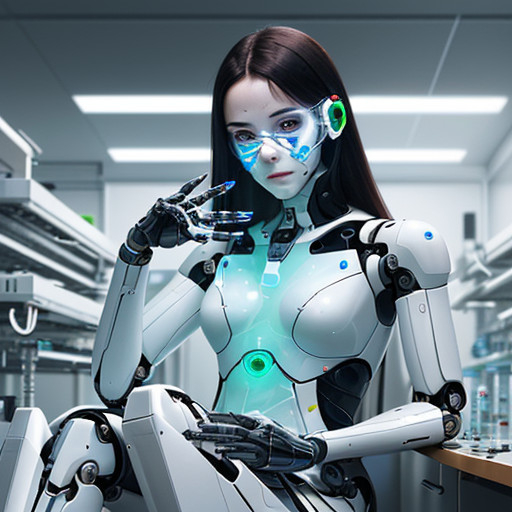 Teknologi AI Mengubah Diri Anda Menjadi Robot Otomatis