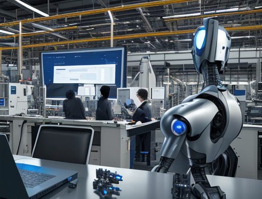 Mengenal Teknologi AI dalam Meningkatkan Efisiensi Produksi