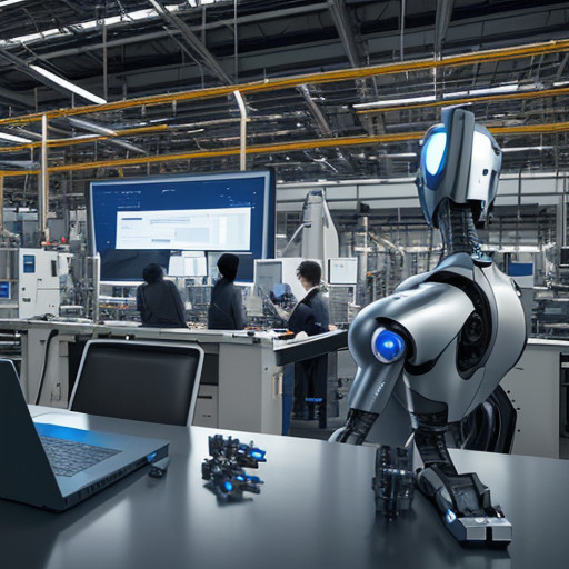 Mengenal Teknologi AI dalam Meningkatkan Efisiensi Produksi