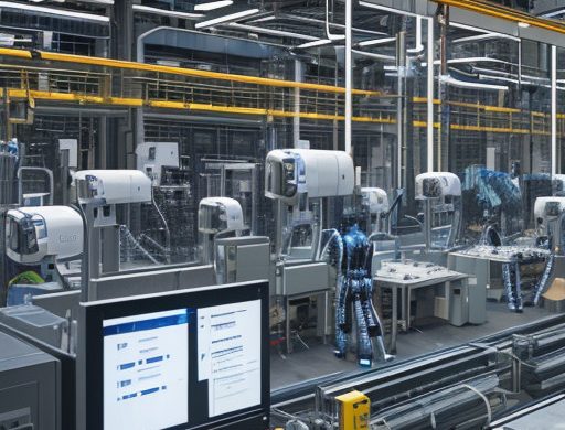 Techno Revolusi dengan AI yang Meningkatkan Kualitas Produksi