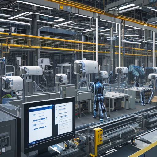 Techno Revolusi dengan AI yang Meningkatkan Kualitas Produksi