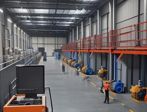 Teknologi IoT Meningkatkan Efisiensi Industri Otomasi