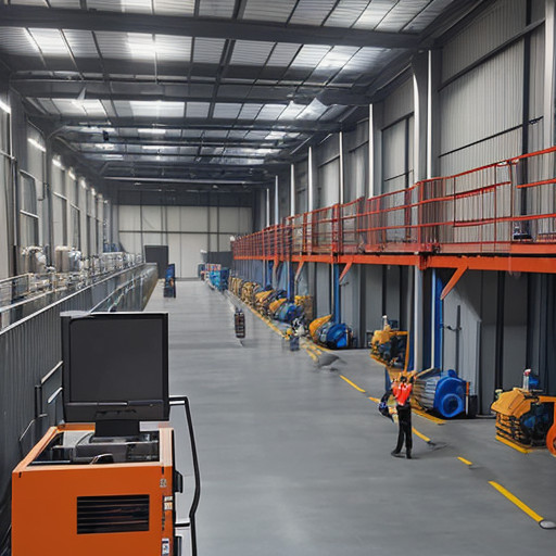 Teknologi IoT Meningkatkan Efisiensi Industri Otomasi