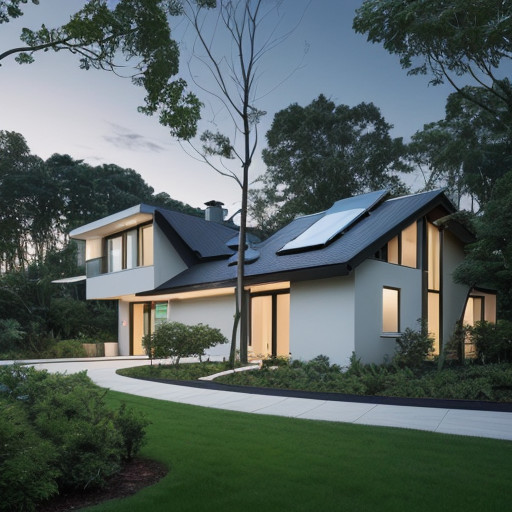 Teknologi Baru Meningkatkan Efisiensi Penggunaan Energi di Rumah