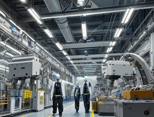 Teknologi AI Meningkatkan Kinerja Mesin Pembuat Kontrol Otomatis