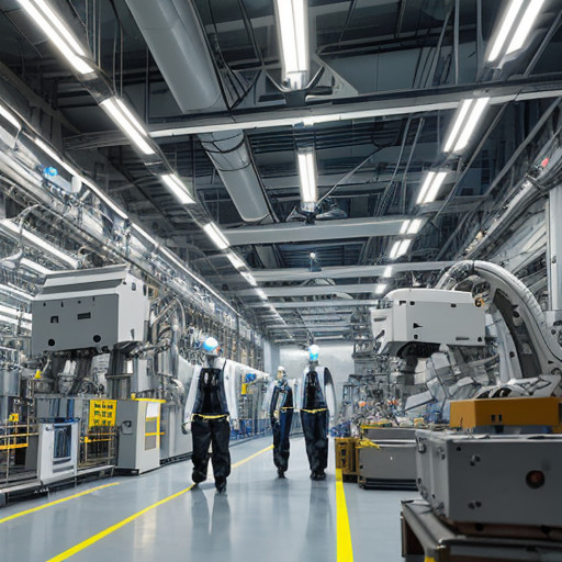 Teknologi AI Meningkatkan Kinerja Mesin Pembuat Kontrol Otomatis