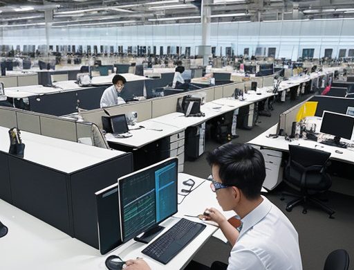 5 Teknologi Terbaru di Industri Elektronika Indonesia Masa Depan