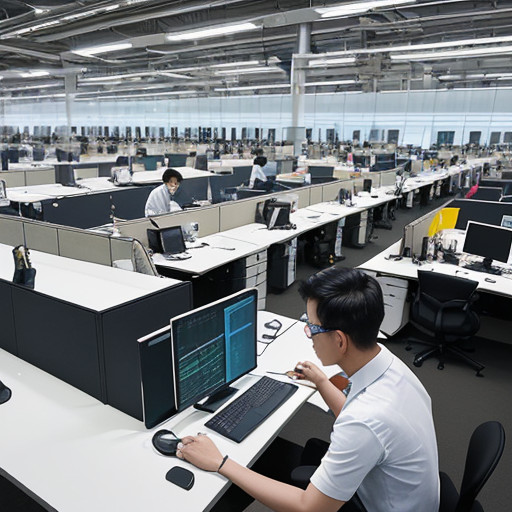 5 Teknologi Terbaru di Industri Elektronika Indonesia Masa Depan