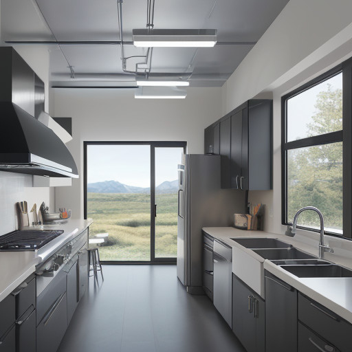 Teknologi Baru untuk Meningkatkan Efisiensi Energi di Rumah Tangga