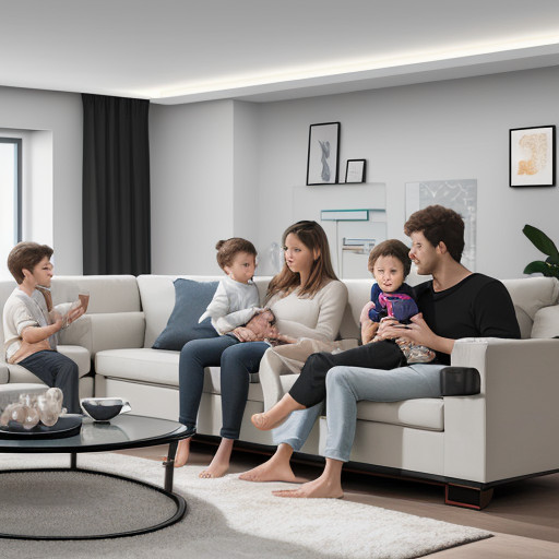 Cara Menggunakan Smart Home untuk Meningkatkan Kualitas Hidup